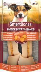 Zolux Smart Bones Sweet Potato Medium 2pc