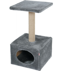 Zolux Solo Cat Scratcher Grigio